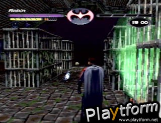 Batman & Robin (PlayStation)