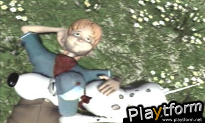 Heart of Darkness (PlayStation)