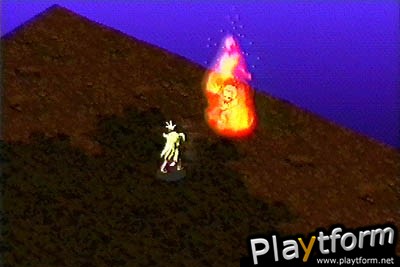Kartia: The Word of Fate (PlayStation)