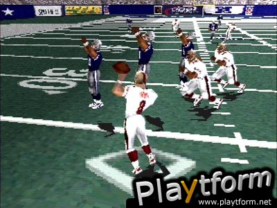 NFL GameDay 99 (PlayStation)