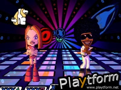 Spice World (PlayStation)