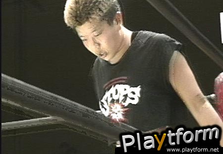 All Japan Woman Pro Wrestling (PlayStation)