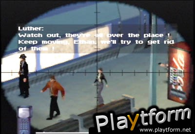 Mission: Impossible (Nintendo 64)