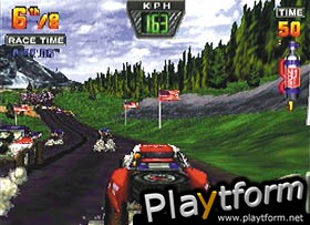 Off Road Challenge (Nintendo 64)