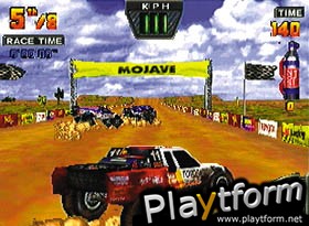 Off Road Challenge (Nintendo 64)