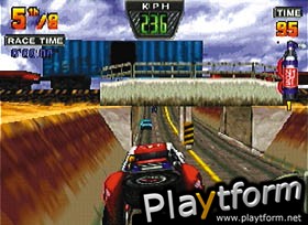 Off Road Challenge (Nintendo 64)