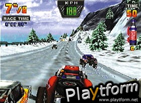 Off Road Challenge (Nintendo 64)