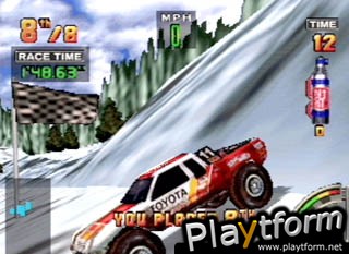 Off Road Challenge (Nintendo 64)