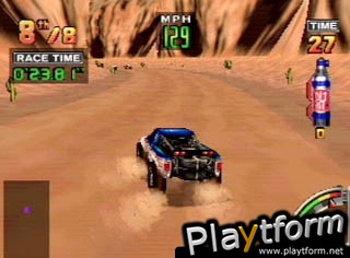 Off Road Challenge (Nintendo 64)