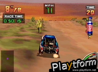 Off Road Challenge (Nintendo 64)
