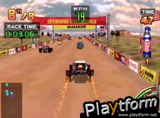 Off Road Challenge (Nintendo 64)