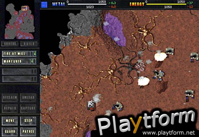Total Annihilation: Battle Tactics (PC)