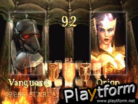 Cardinal Syn (PlayStation)