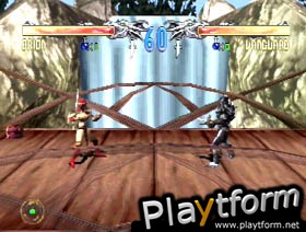 Cardinal Syn (PlayStation)