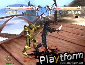 Cardinal Syn (PlayStation)