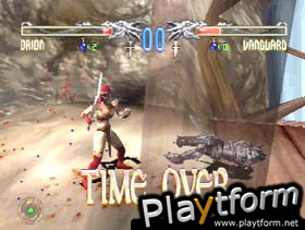 Cardinal Syn (PlayStation)
