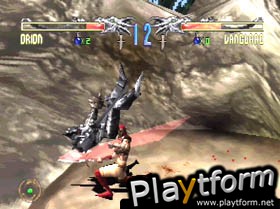 Cardinal Syn (PlayStation)