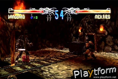 Cardinal Syn (PlayStation)