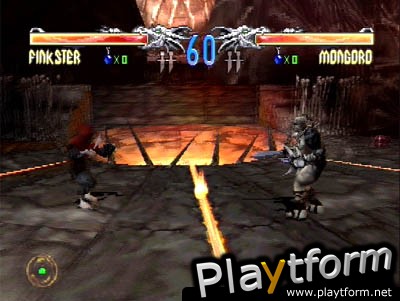 Cardinal Syn (PlayStation)