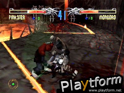 Cardinal Syn (PlayStation)