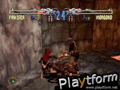 Cardinal Syn (PlayStation)