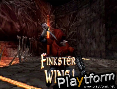 Cardinal Syn (PlayStation)