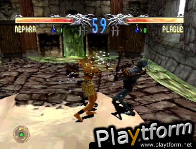 Cardinal Syn (PlayStation)