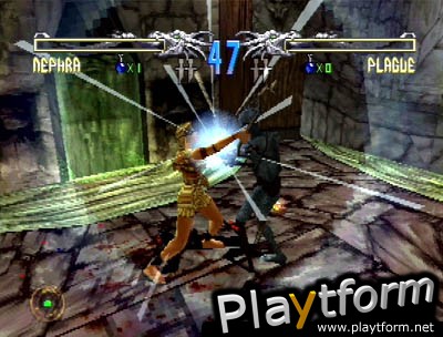 Cardinal Syn (PlayStation)