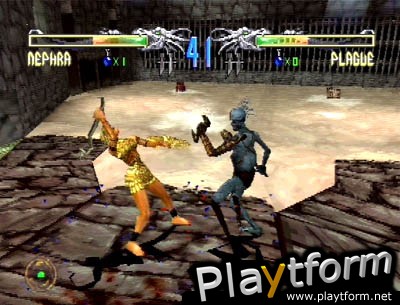 Cardinal Syn (PlayStation)