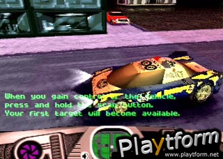 Crime Killer (PlayStation)
