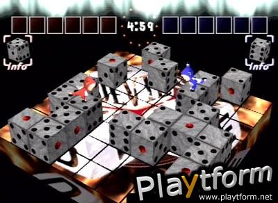 Devil Dice (PlayStation)