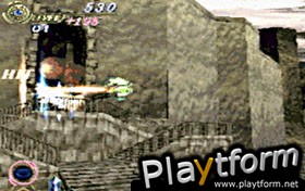 Elemental Gearbolt (PlayStation)