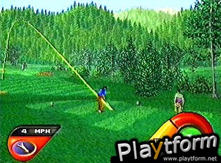Fox Sports Golf '99 (PlayStation)