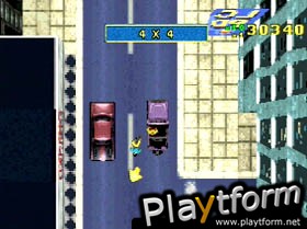 Grand Theft Auto (PlayStation)