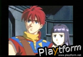 The Granstream Saga (PlayStation)