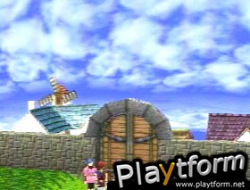 The Granstream Saga (PlayStation)