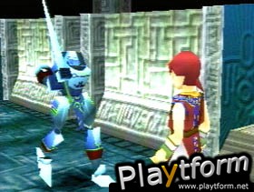 The Granstream Saga (PlayStation)