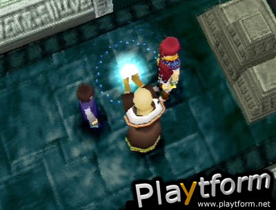 The Granstream Saga (PlayStation)