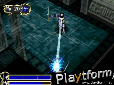 The Granstream Saga (PlayStation)