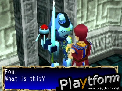 The Granstream Saga (PlayStation)