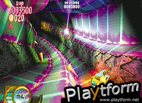 N2O: Nitrous Oxide (PlayStation)