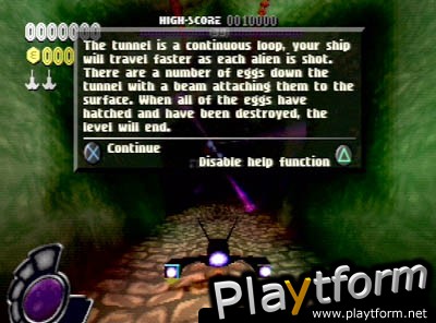 N2O: Nitrous Oxide (PlayStation)