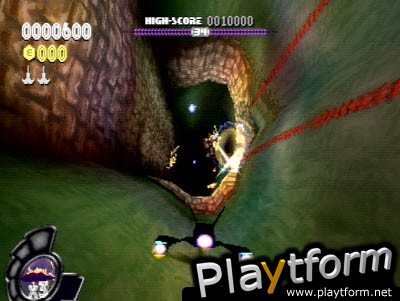 N2O: Nitrous Oxide (PlayStation)