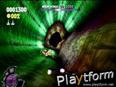 N2O: Nitrous Oxide (PlayStation)