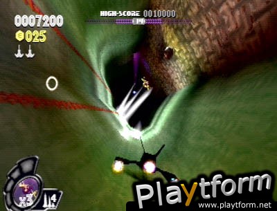 N2O: Nitrous Oxide (PlayStation)