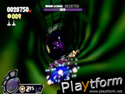 N2O: Nitrous Oxide (PlayStation)