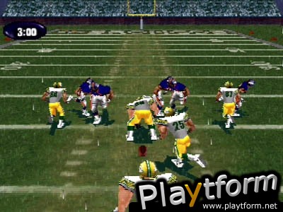 NFL Xtreme (PlayStation)