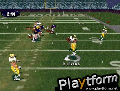 NFL Xtreme (PlayStation)