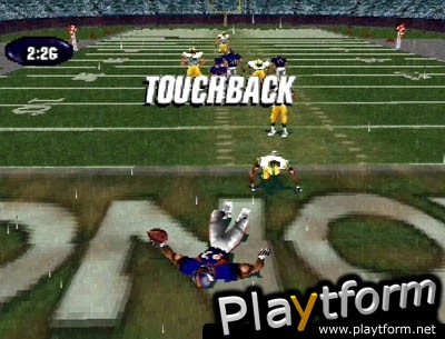 NFL Xtreme (PlayStation)