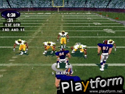 NFL Xtreme (PlayStation)